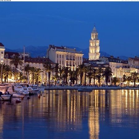 Apartments Toma Сплит Экстерьер фото
